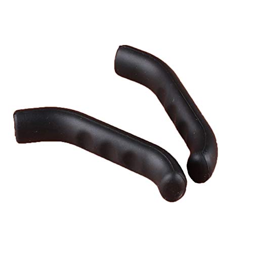 Smdoxi Bicycle silicone brake handle cover, anti-skid brake lever cover, bicycle brake handle cover