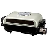 TOSHIBA 脱臭・脱煙フィッシュロースター シャンパンゴールド FG-20SB(NE)