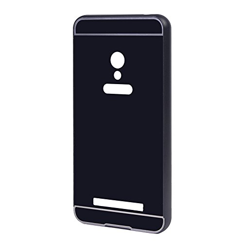 Asus Zenfone 5 Case, LIKESEA [Black] Luxury Aluminum Metal 
