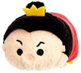 1 X Disney Exclusive Tsum Tsum 3.5 Inch Mini Plush Queen of Hearts