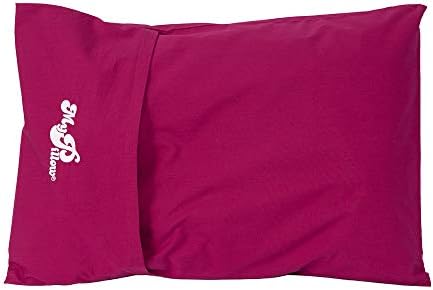 Mypillow Roll Goanywhere Pillow 12 X 18 Travel Pillow Purple