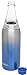 Aladdin Fresco Twist and Go Stainless Steel Vacuum Insulated Water Bottle, Blue, 0.6 Litre