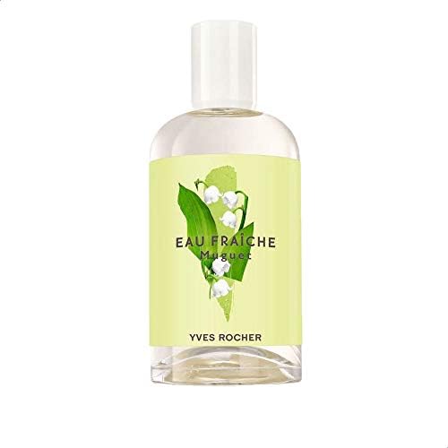 سعر Muguet by Yves Rocher for Women Eau Fraiche, 100 ml فى مصر