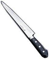 Kawamura Cutlery AKK4124 Sakai Kikumori Muscle Salmon, 9.4 inches (24 cm), Special Stainless Steel, Japan