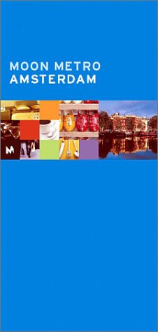 Moon Metro Amsterdam by Avalon Travel