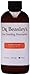 Dr. Beasley's Leather Cream - 12 oz., Restores Color and Softness, Resists UV Fading, Matte Finish - I31D12