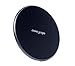 Ulefone UF005 15W 9V Wireless Fast Charging Pad Charger Desktop Charger Leather for Samsung iPhone BLU Blackview Ulefone Doogee OUKITEL CUBOT