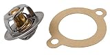 Tisco D8NN8575CAWG Thermostat w/ Gasket; 172 Degree