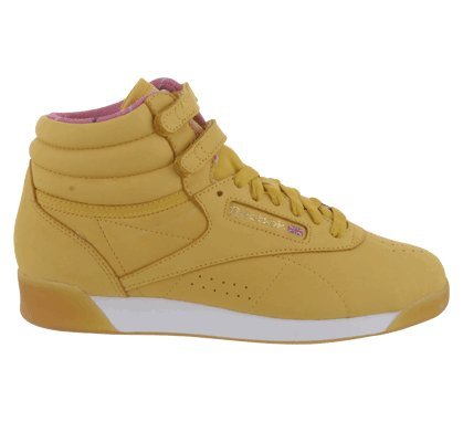 reebok freestyle hi amarillo