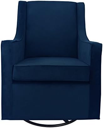 Fun Furnishings 77234 Posh Glider Not Applicable, Blue