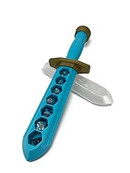 MunnyGrubbers - Sword Dagger Dice Holder
