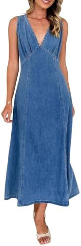 ronny kobo lucien denim dress Lucien Dress in Indigo Wash