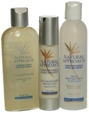 Natural Approach Combination/Oily: Basic Nutrient System 13.7 ounces