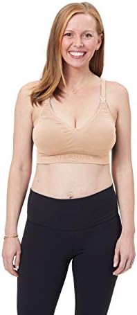 Simple Wishes Foundation All-in-One Nursing and Pumping Bra
