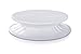 Lekue 8.6-Inch Elastic Stretch Top, Clear