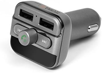 Technaxx FM transmitter + MP3 player + Bluetooth, LCD display (FMT900BT)