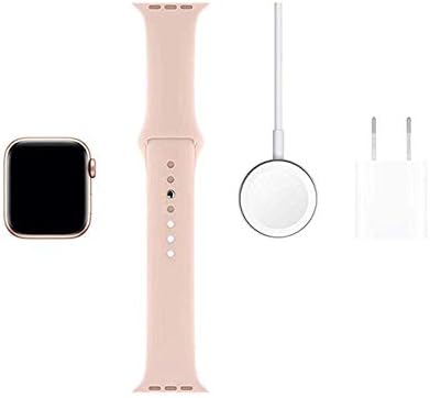 Get Apple Watch Series 5 Gold Stainless Steel 44Mm Gallery