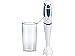 Braun MQ325 Hand Blender with Chopper and Whisk, 550 W (220 Volts - Not For American Voltage)