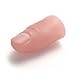 TOOGOO(R) Soft Thumb Tip Finger Fake Magic Trick Vinyl Toy Funny Prank