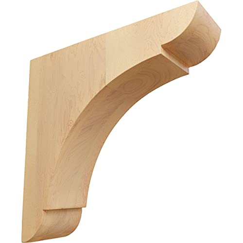 Ekena Millwork BKTW01X06X06OLRO-CASE-6 Small