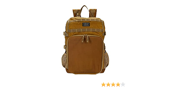 Filson Alcan Tin Cloth Tool Backpack 