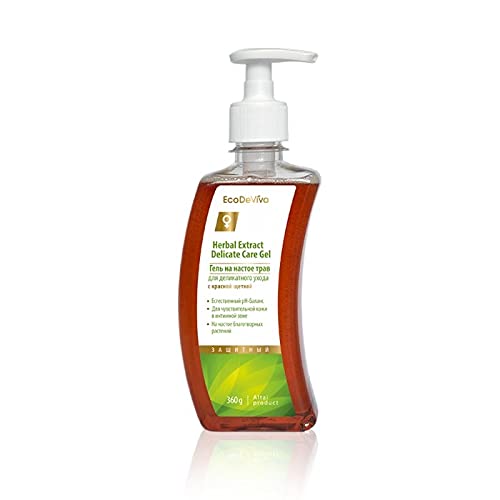 Delicate Feminine Intimate Herbal Extract Care Gel, 360g