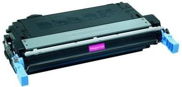 Top Tech Toners Remanufactured Ink Cartridge Replacement for HP 643A ( Magenta , 1-Pack )