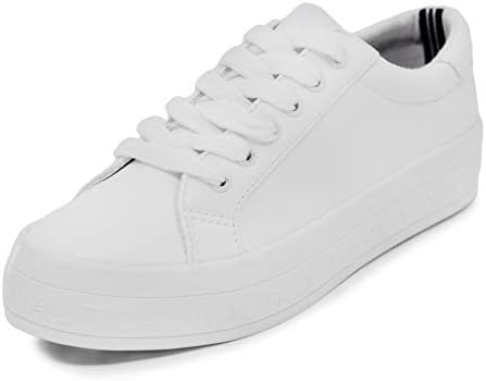 nautica tennis shoes white