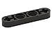 Lego Parts: Technic, Liftarm 1 x 4 Thin (Black)