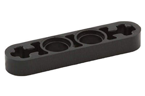 Lego Parts: Technic, Liftarm 1 x 4 Thin (Black)