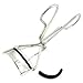 Beauty Tools Lash Curler,Nature Curl Style Cute Curl Eyelash Curlers,Silver