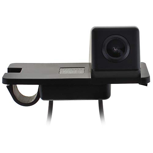 Reversing Vehicle-Specific Camera Integrated in Number Plate Light License Rear View Backup Camera for Chevrolet Optra 2014~2019 Facelift Chevrolet Camaro Sail Hatchback Sedan