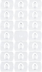 Command Decorating Clips Clear 20-Clip 17026CLR-ES view 11