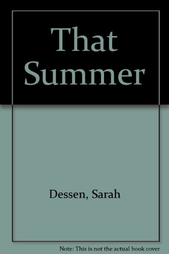 That Summer