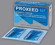 Supplement with Vitamins and Antioxidants Proxeed 20 Sachets