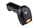 Barcode Scanner Laser Wired Reader - Bar Code 1D Laser Handheld Price POS Scanner Wired USB 2.0 for Supermarket/ Department Stores/ Warehouse, Work with Windows/ Mac OS/ Linux, POS PC Laptop