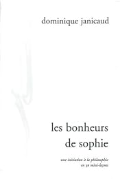 Les  bonheurs de Sophie