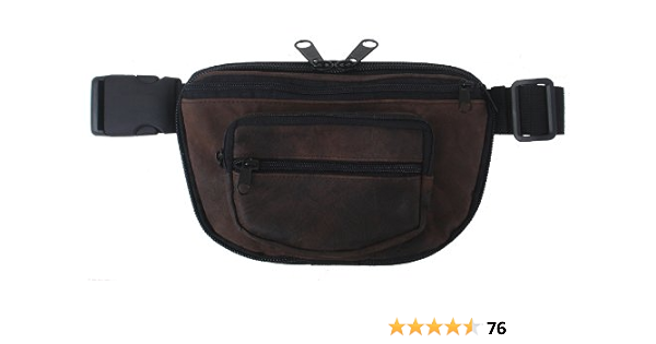concealed carry fanny pack amazon