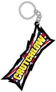 Cal Crutchlow 35 Union Jack Moto GP Keyring Official 2015 by Cal Crutchlow