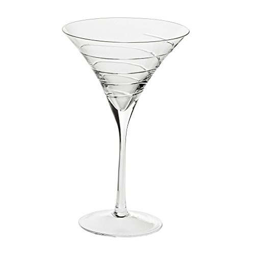 4er Set Margaritaglas Martiniglas Cocktailglas Julie 250 ml Schliffe Verhindern das Vertauschen – Bild 3