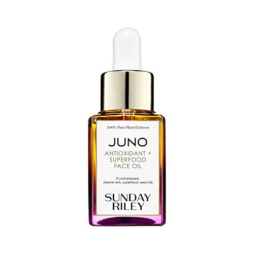 Sunday Riley Juno Antioxidant and Superfood Face Oil