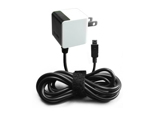 Cellet 5 Watt (1 Amp) CUBE High Powered Micro USB Home Wall Charger for Samsung S3 S4 S5 HTC One LG Nokia Motorola Smartphones