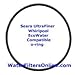 Sears Kenmore, Whirlpool & EcoWater Compatible Water Filter & Reverse Osmosis System O-ring