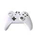 Custom White Replacement Controller for Xbox One Shell Case Kits Buttons and Screws