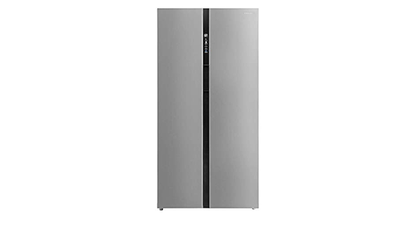 Jocel Frigorífico Side by side JSBS011336, 525 L, No Frost, 2 ...