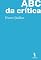 Livro ABC da Crítica