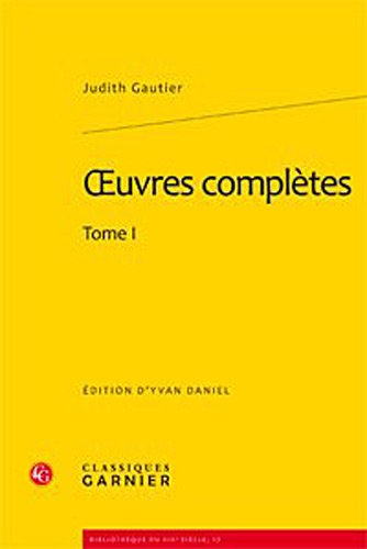 Oeuvres complètes