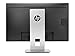 HP M1N99A8#ABA EliteDisplay E240 23.8'' 1080p Full HD LED-Backlit LCD Monitor, Black/Silver