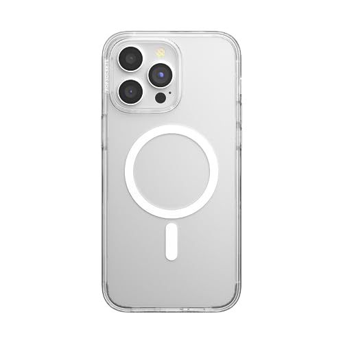 PopSockets iPhone 15 Pro Max Case with Phone Grip and Slide... en promo sur Amazon