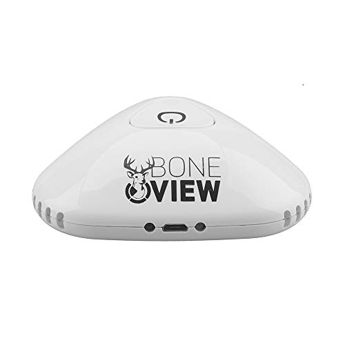BoneView Mobile Ozone Generator, Odor Elimination System for Deer